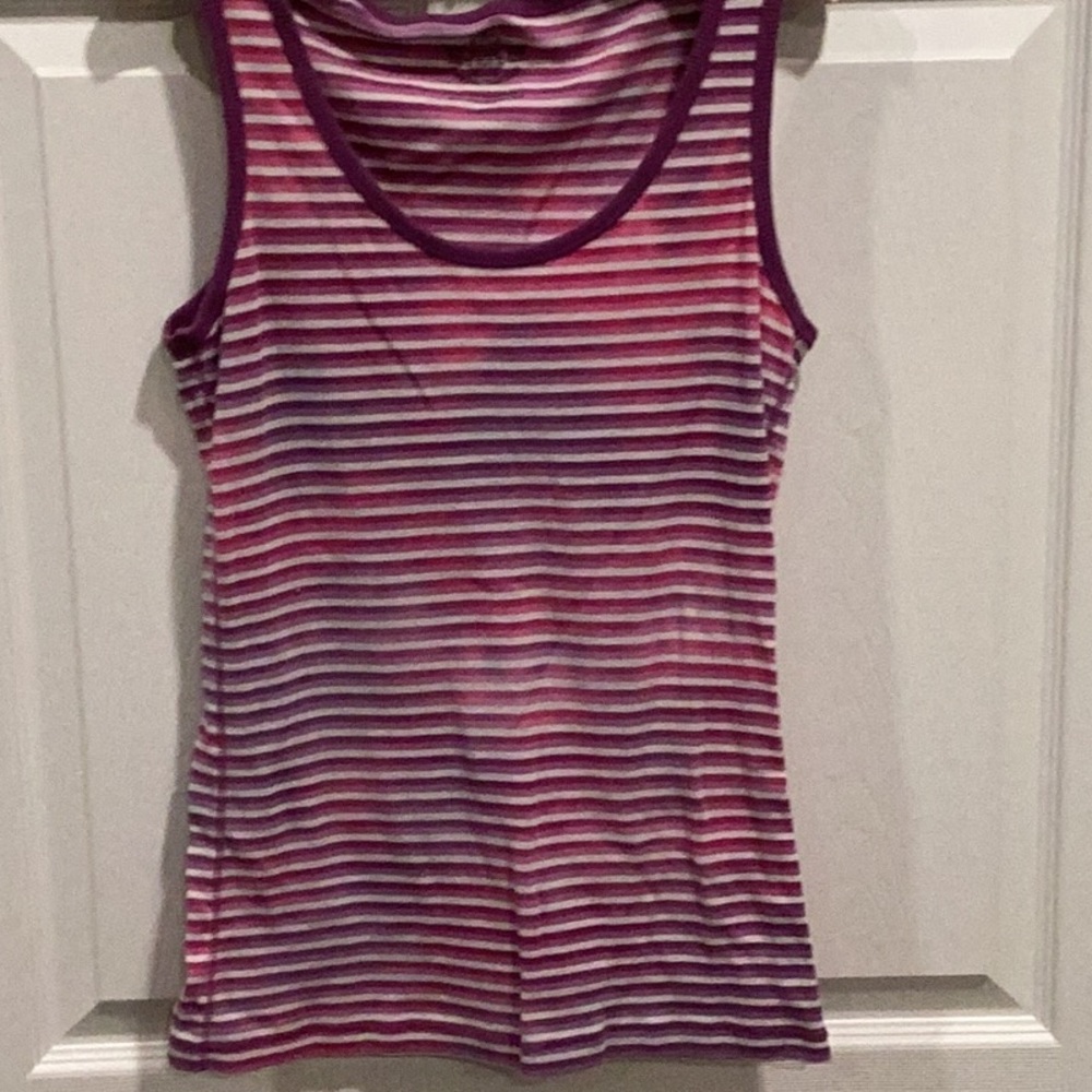 Route 66 ladies tank top